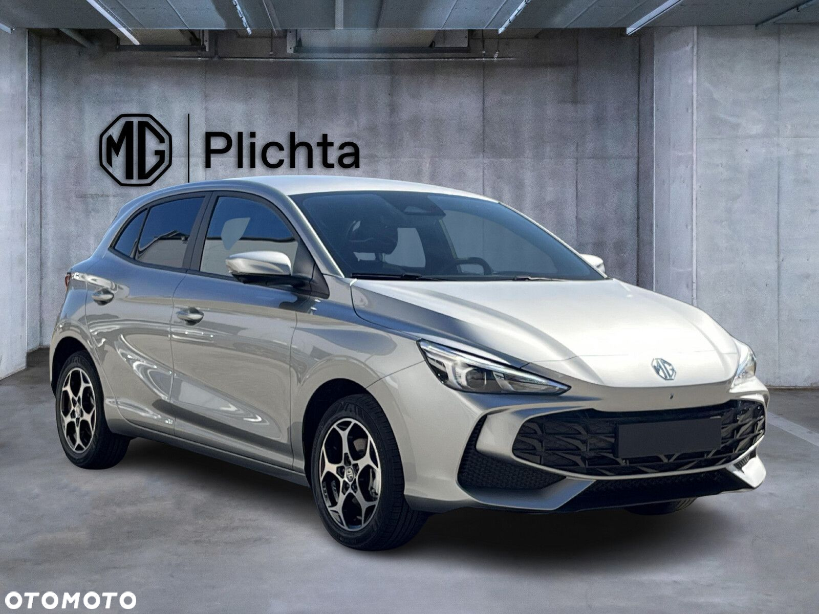 MG MG3 - 8