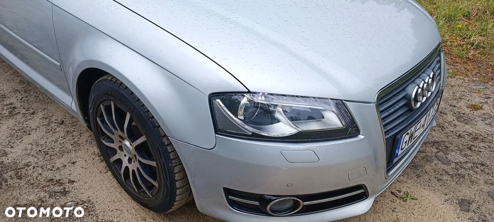 Audi A3 Sportback 2.0 TDI Ambiente - 4