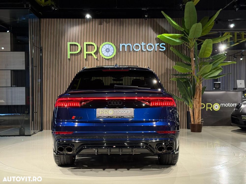 Audi Q8 50 TDI quattro Tiptronic - 9