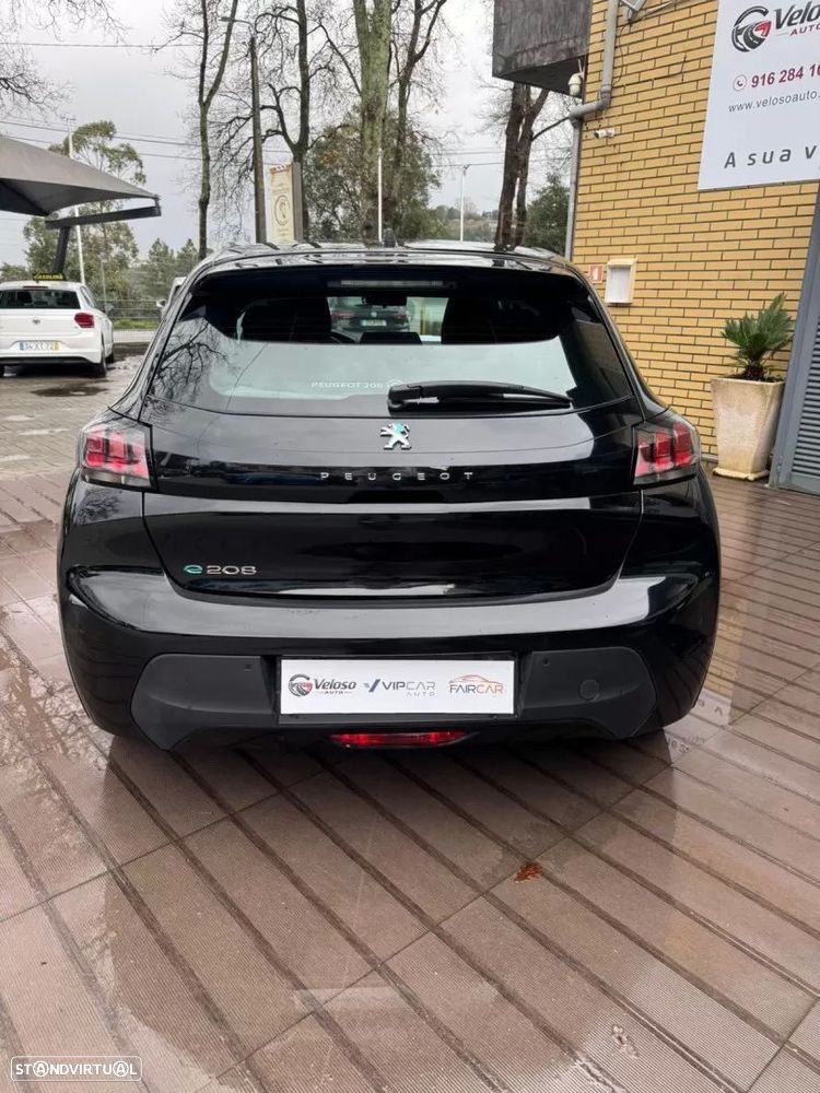 Peugeot e-208 Elektromotor 136 Business - 3