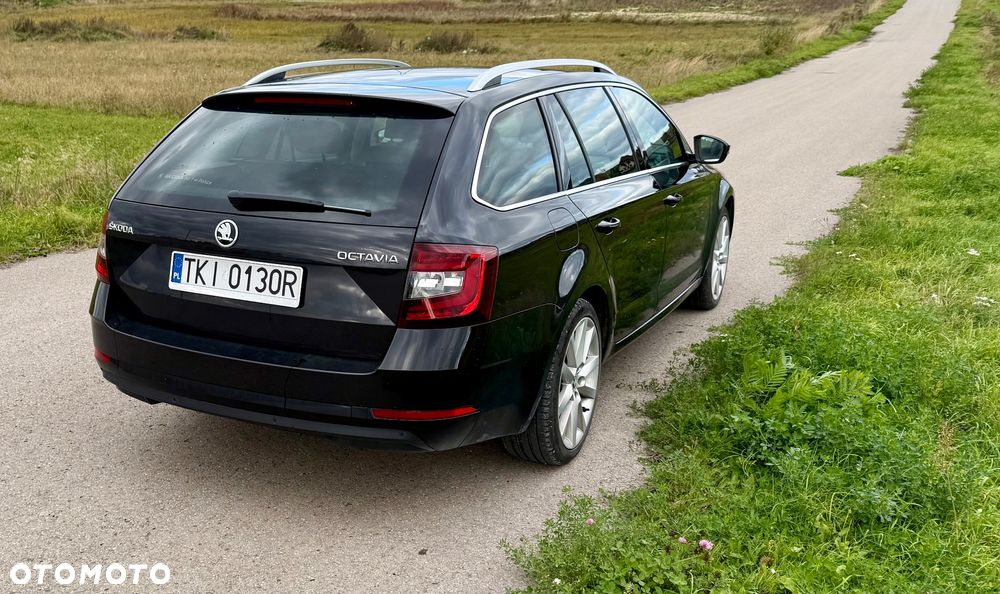 Skoda Octavia 2.0 TDI Ambition DSG EU6 - 2