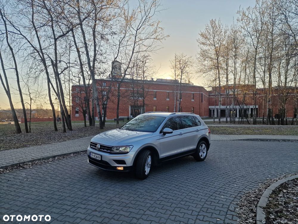 Volkswagen Tiguan 2.0 TDI BMT SCR 4Mot Comfortline DSG - 1