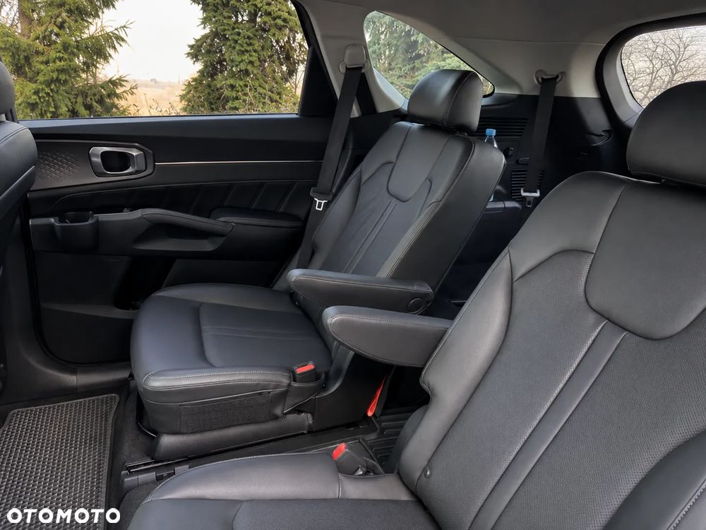 Kia Sorento 2.2 CRDi Prestige Line AWD DCT 6os - 7