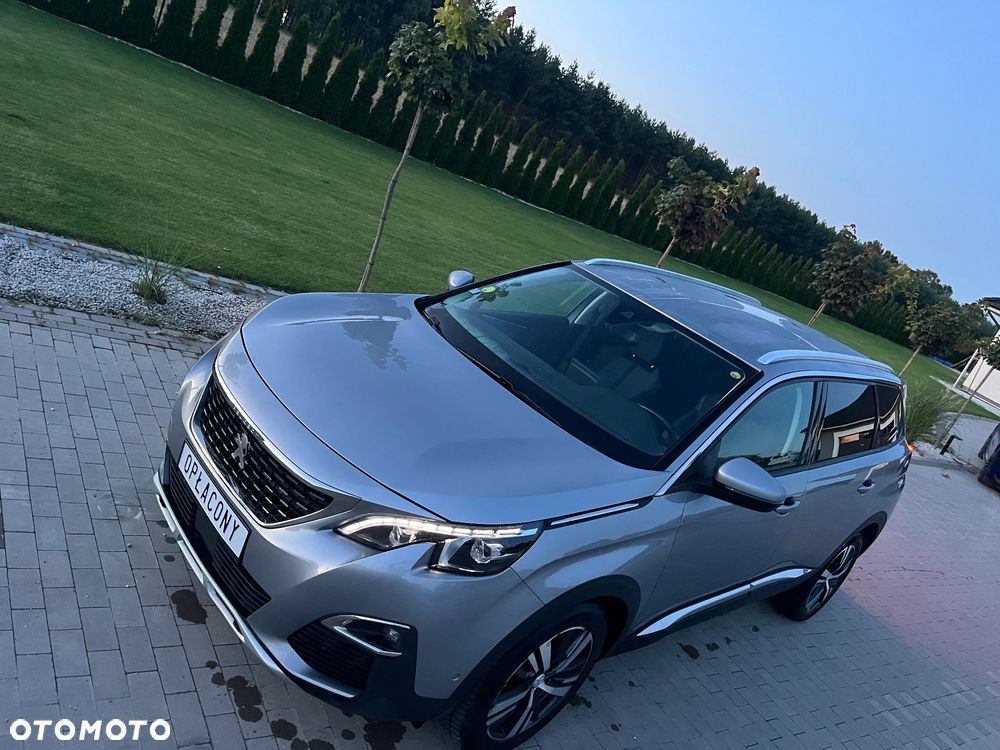 Peugeot 5008 BlueHDi 180 EAT8 Allure - 10