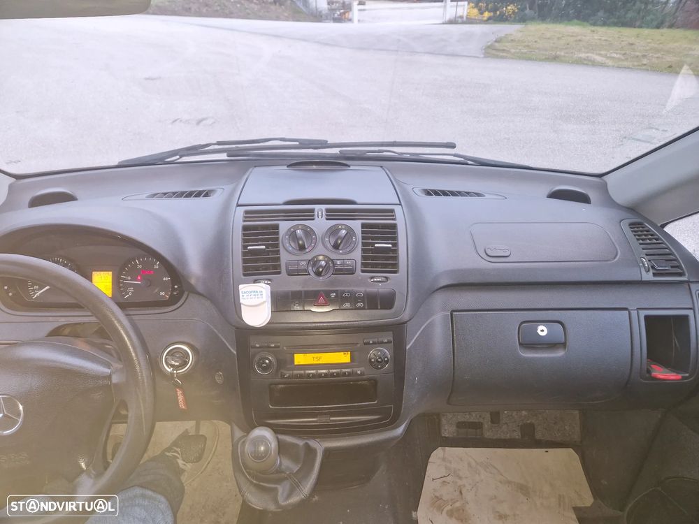 Mercedes-Benz Vito Compacta SHUTTLE - 6