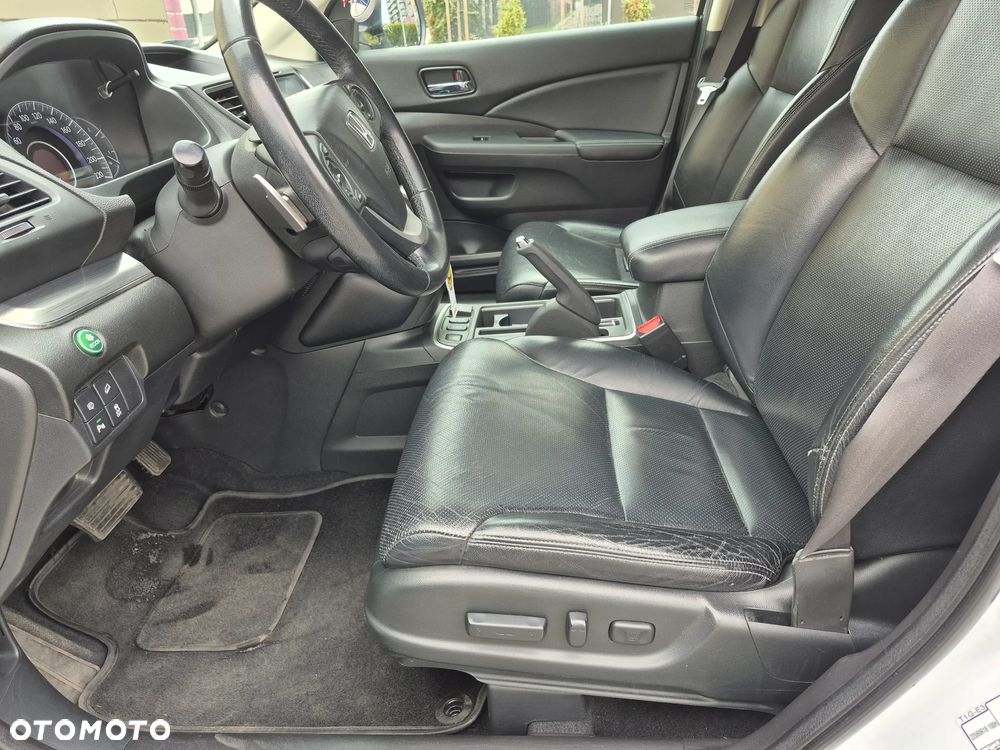 Honda CR-V 1.6i-DTEC Executive - 17