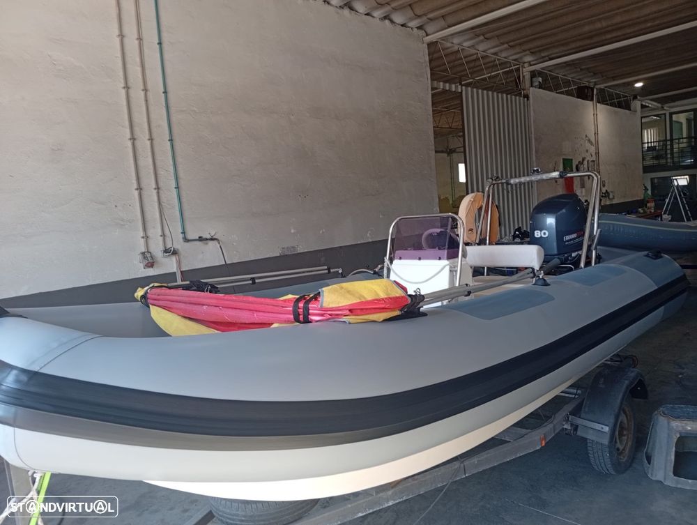 Catamara Boats RHIB - 3