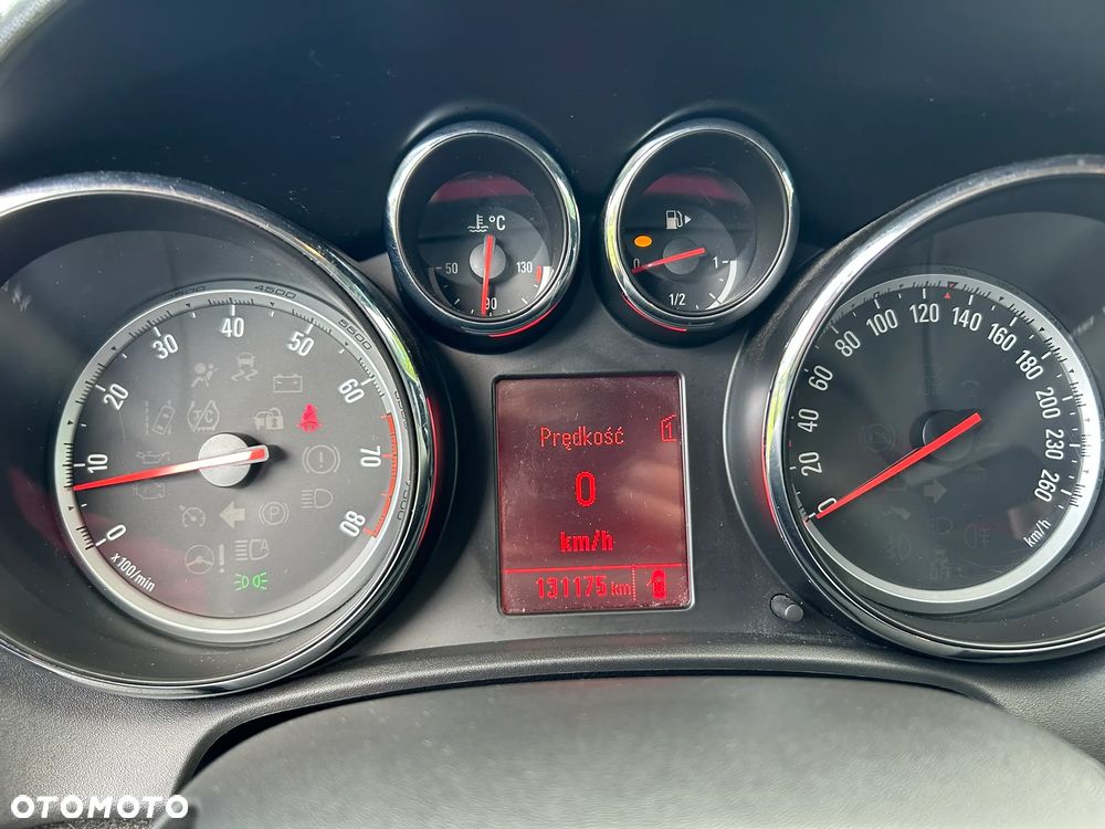 Opel Astra - 14