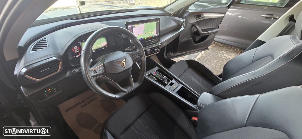 Cupra Formentor 1.4 e-Hybrid DSG - 15