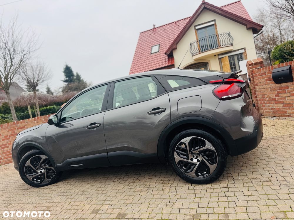 Citroën C4 BlueHDi 130 Stop&Start EAT8 SHINE - 4