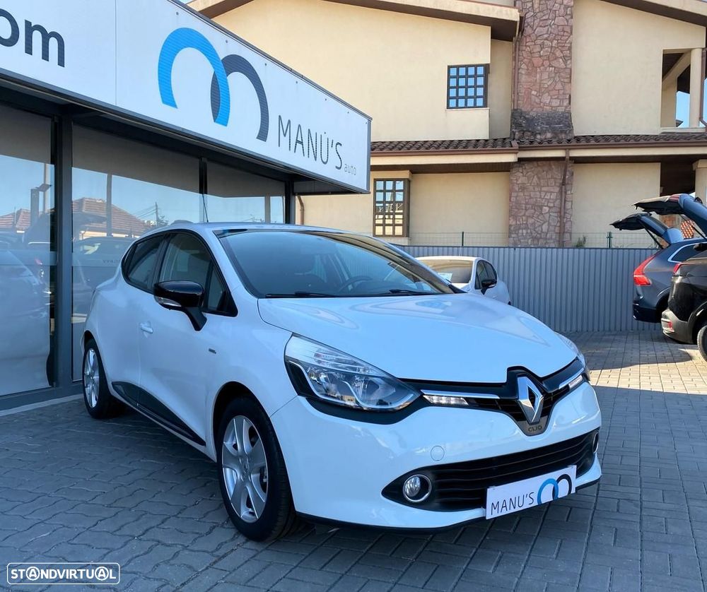 Renault Clio 1.5 dCi Limited - 3