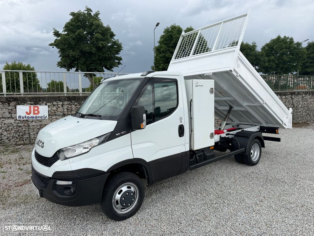 Iveco Daily 3.0 35C15 3LUG Basculante - 1
