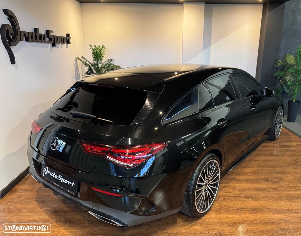 Mercedes-Benz CLA 200 d Shooting Brake 8G-DCT AMG Line - 41