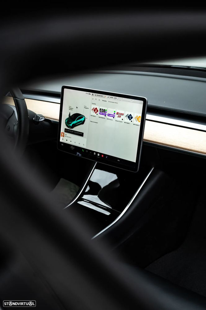 Tesla Model 3 Standard Range Plus RWD - 12