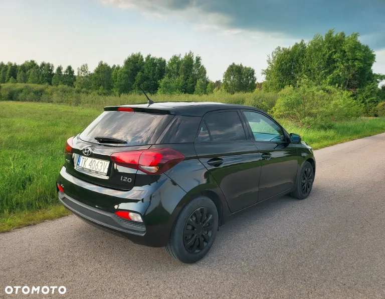 Hyundai i20 1.2 Classic Plus - 6