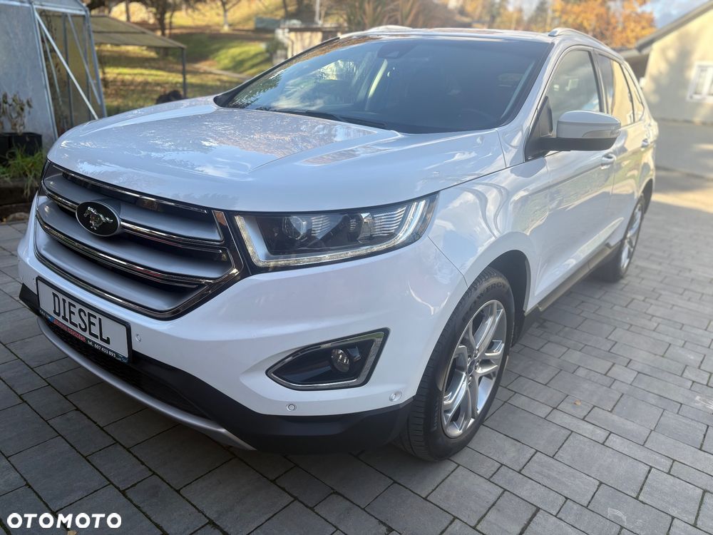 Ford Edge - 4