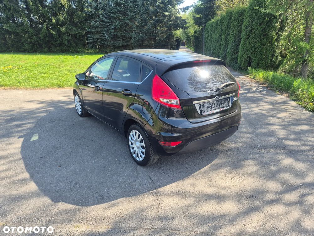 Ford Fiesta 1.4 Titanium EU5 - 13