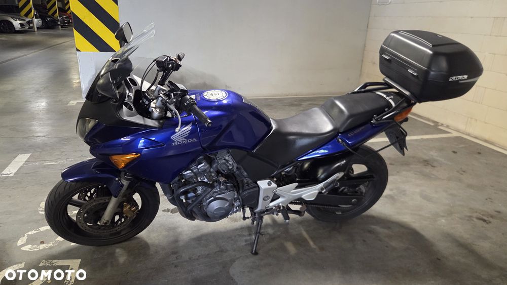 Honda CBF - 16