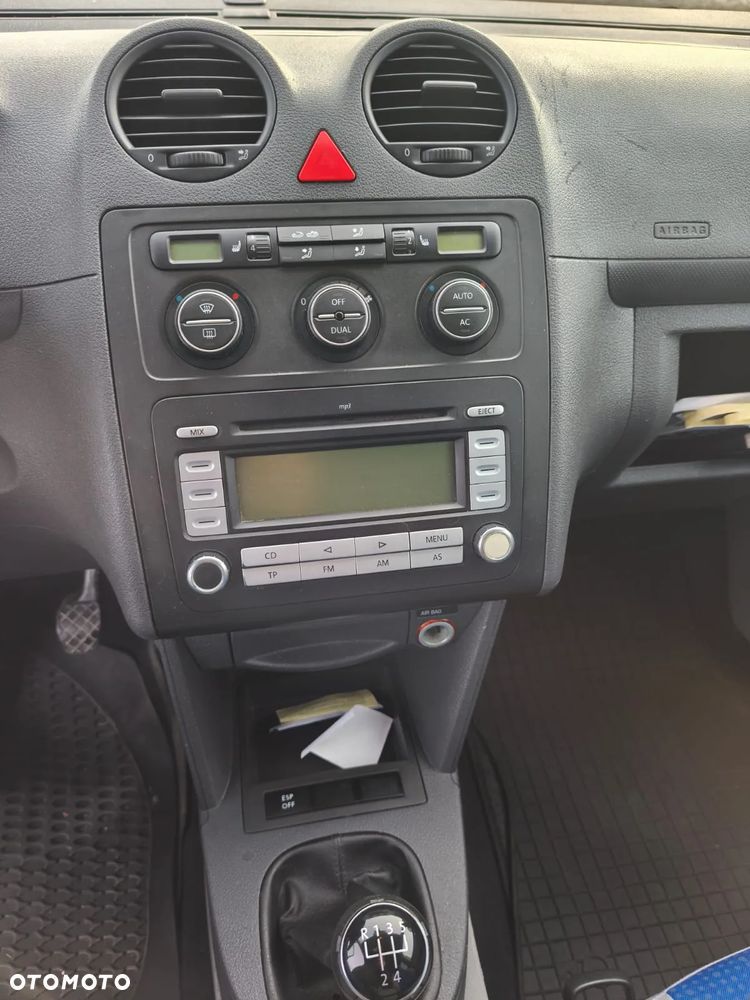 Volkswagen Caddy - 13