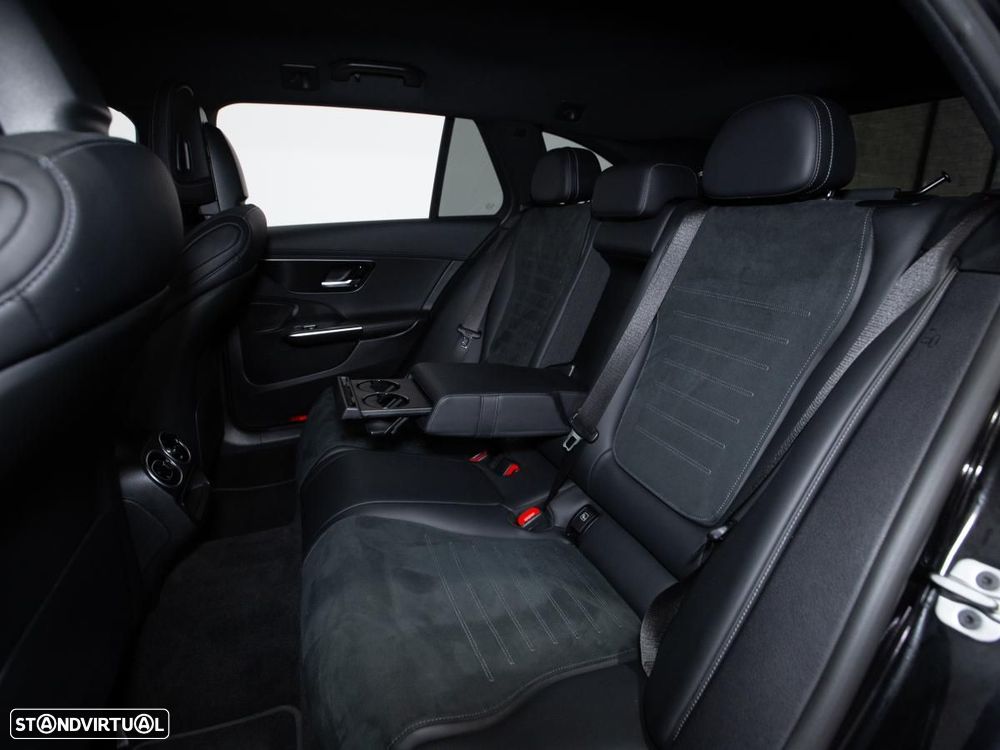 Mercedes-Benz C 300 d AMG Line - 10