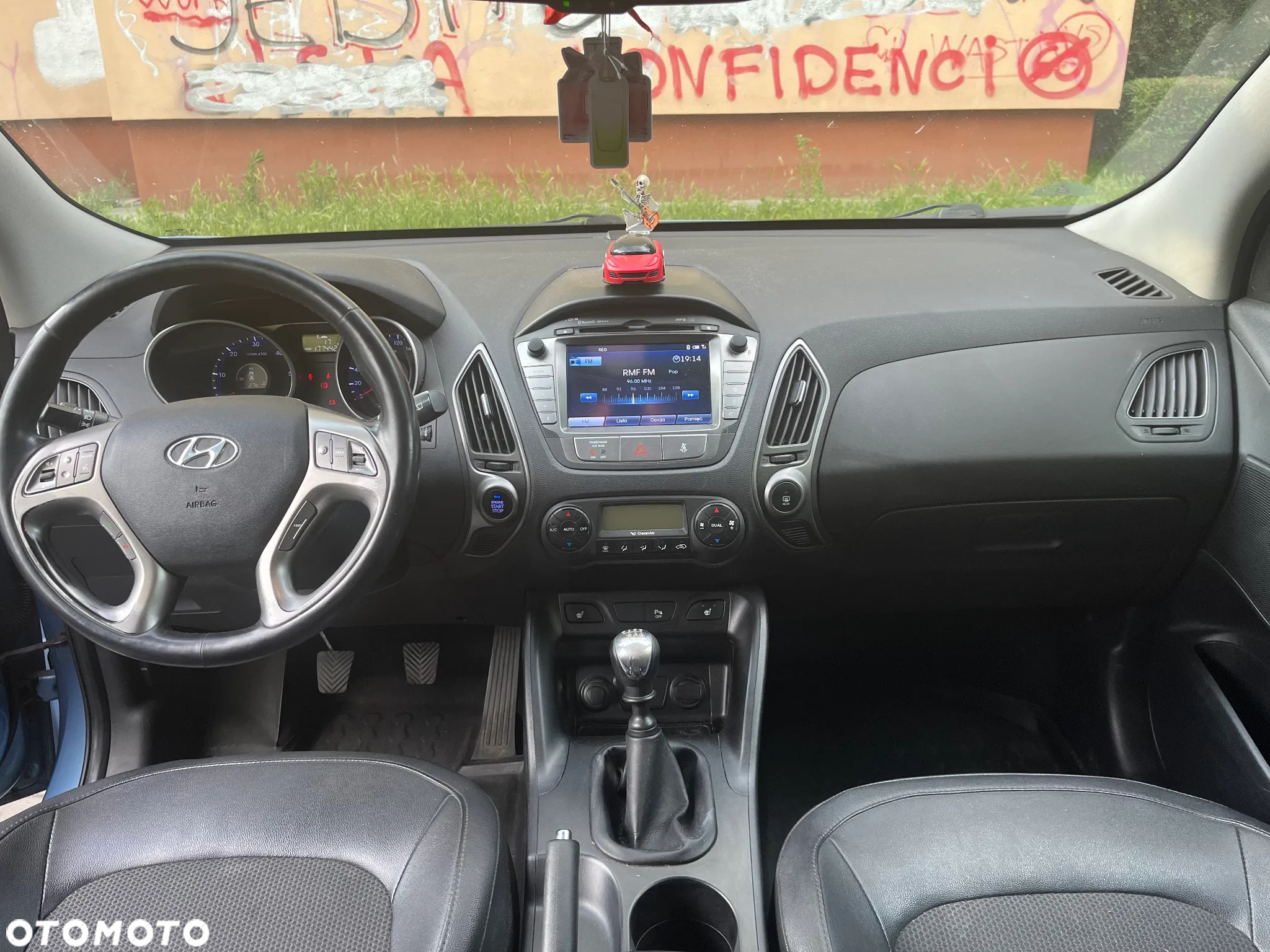 Hyundai ix35 2.0 CRDi 2WD Comfort - 8
