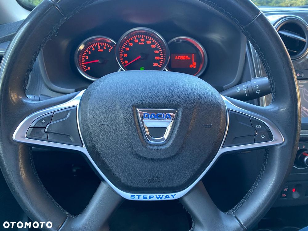 Dacia Sandero Stepway TCe 90 (S&S) Prestige - 15