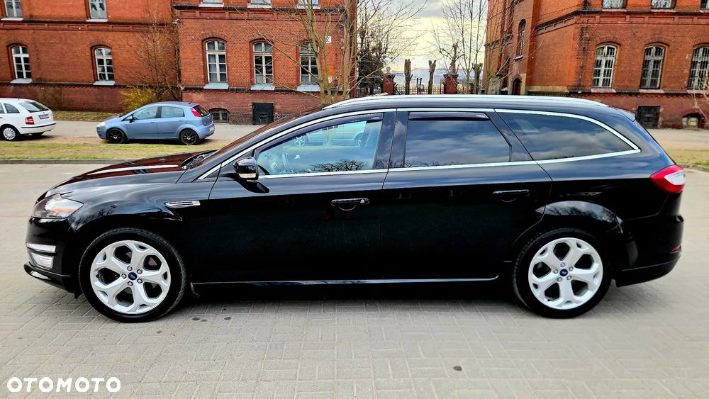 Ford Mondeo 2.0 TDCi Titanium S - 6