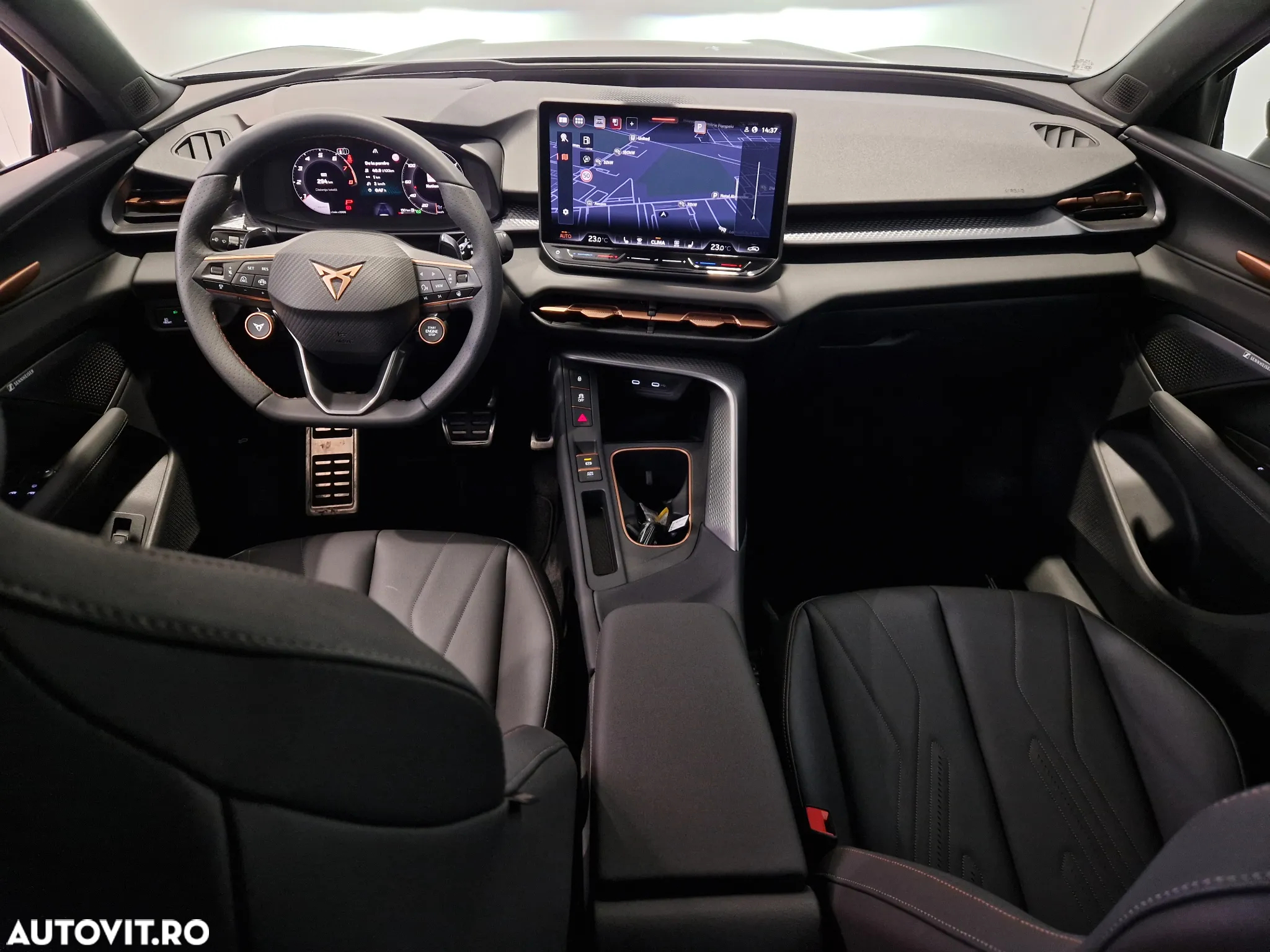 Cupra Terramar - 12
