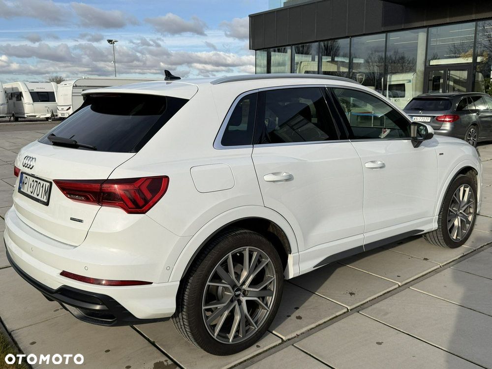 Audi Q3 45 TFSI Quattro S tronic S line - 5