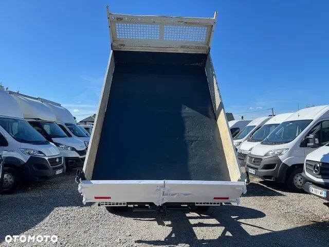 Ford Transit wywrotka 6-os. dubel kiper 2,2 Tdci 125 KM klima - 22