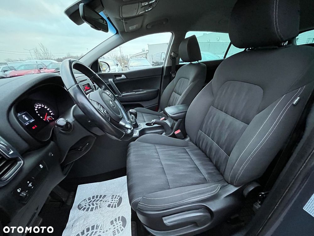 Kia Sportage 1.6 GDI S 2WD - 29