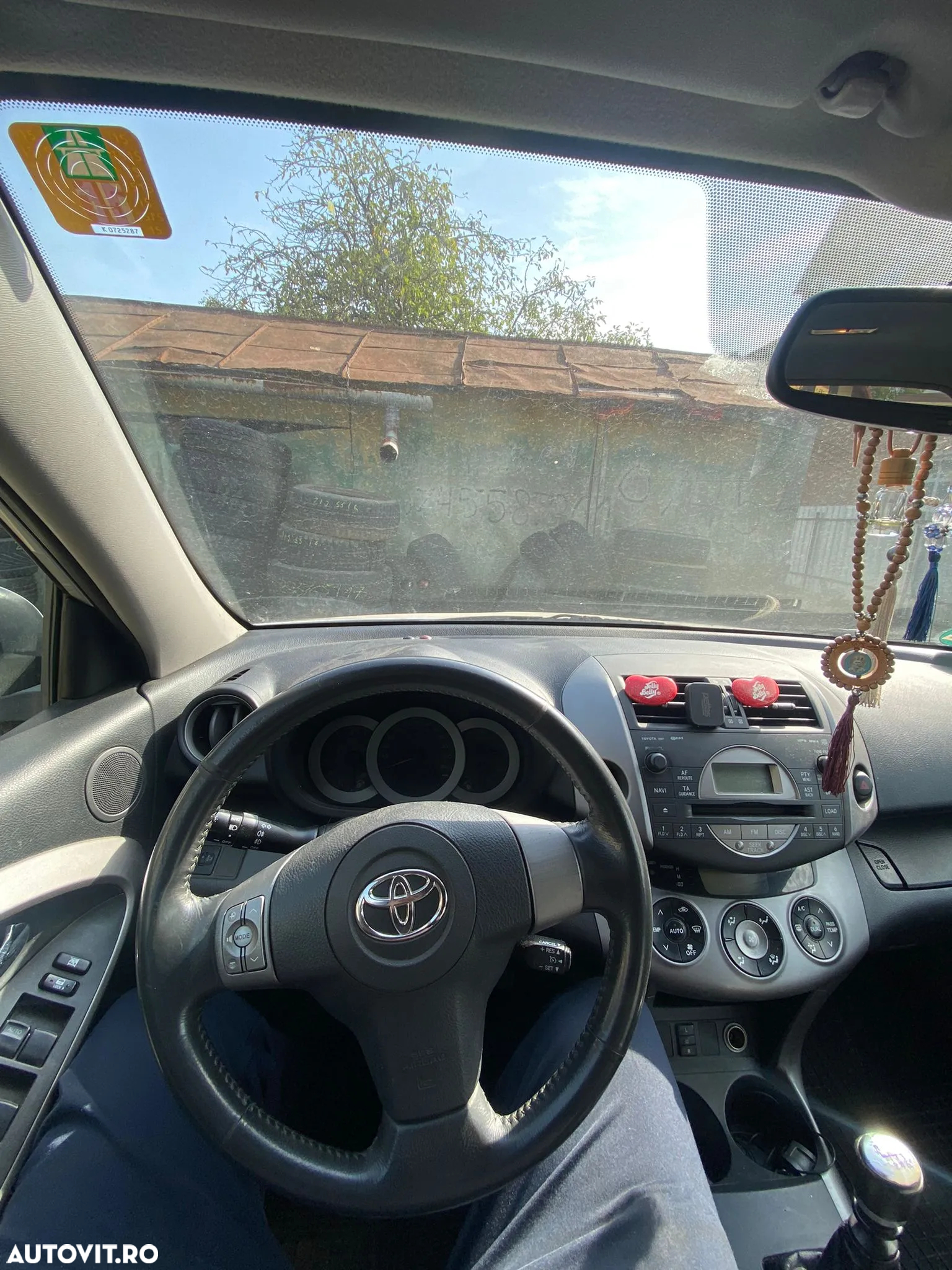 Toyota RAV4 2.2 D-CAT 4x4 Sol - 3
