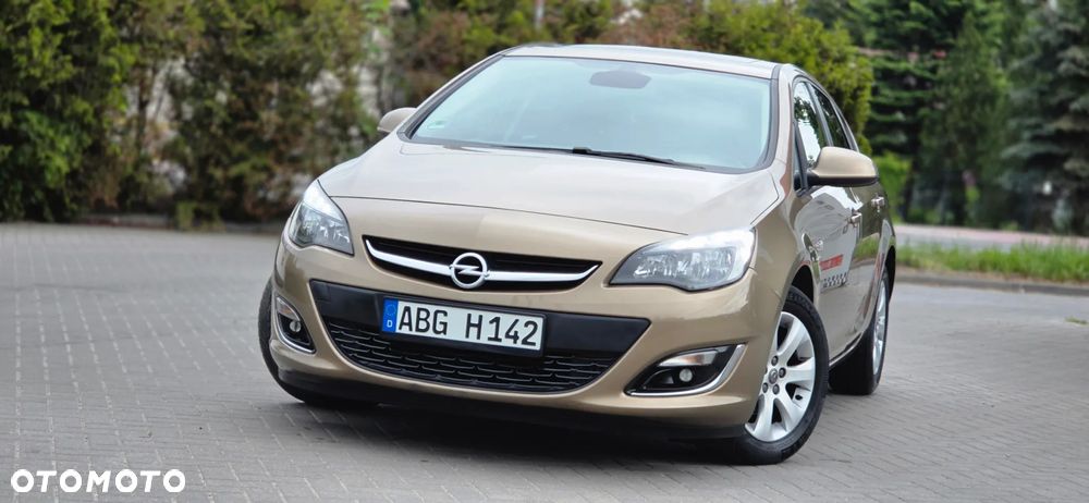 Opel Astra 1.4 Turbo Automatik Active - 3