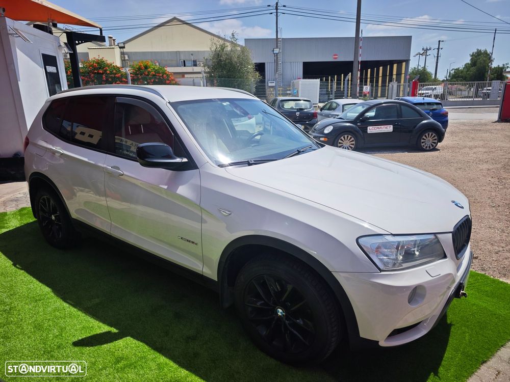 BMW X3 - 9