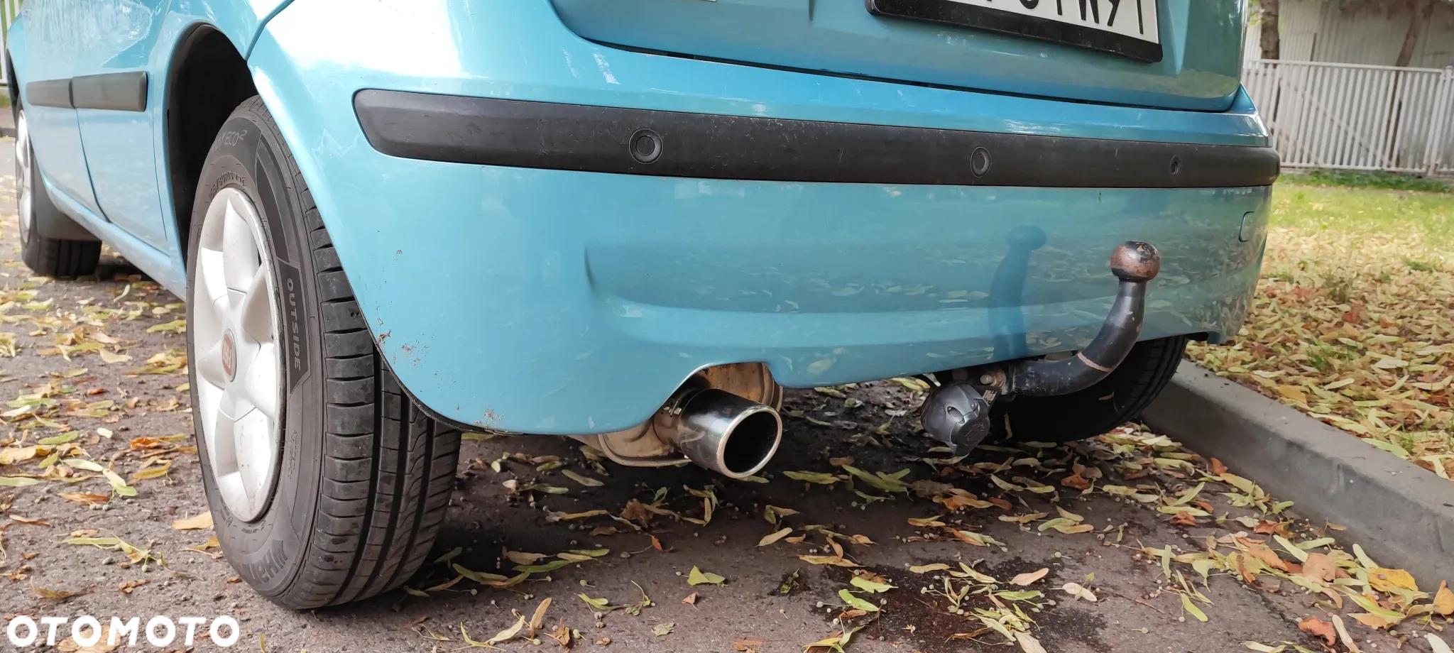 Fiat Panda 1.2 Automatik Dynamic - 11