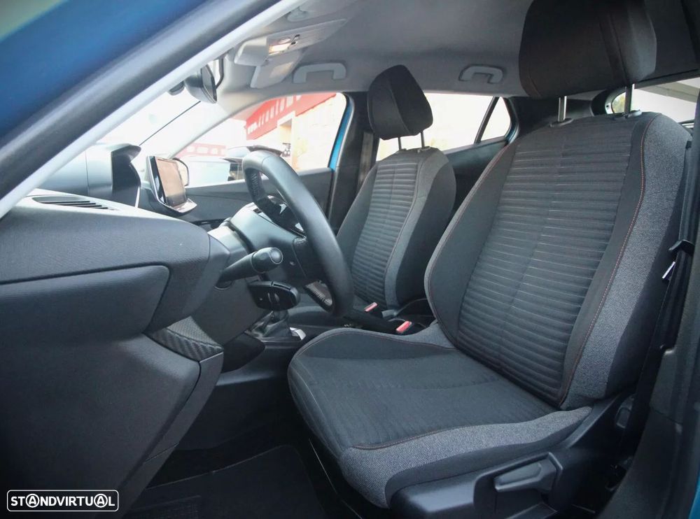 Peugeot 2008 1.2 PureTech Active Pack - 19