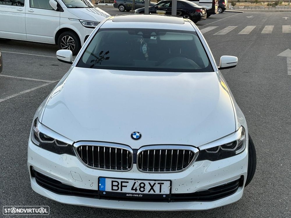 BMW 530 e Aut. Luxury Line - 5