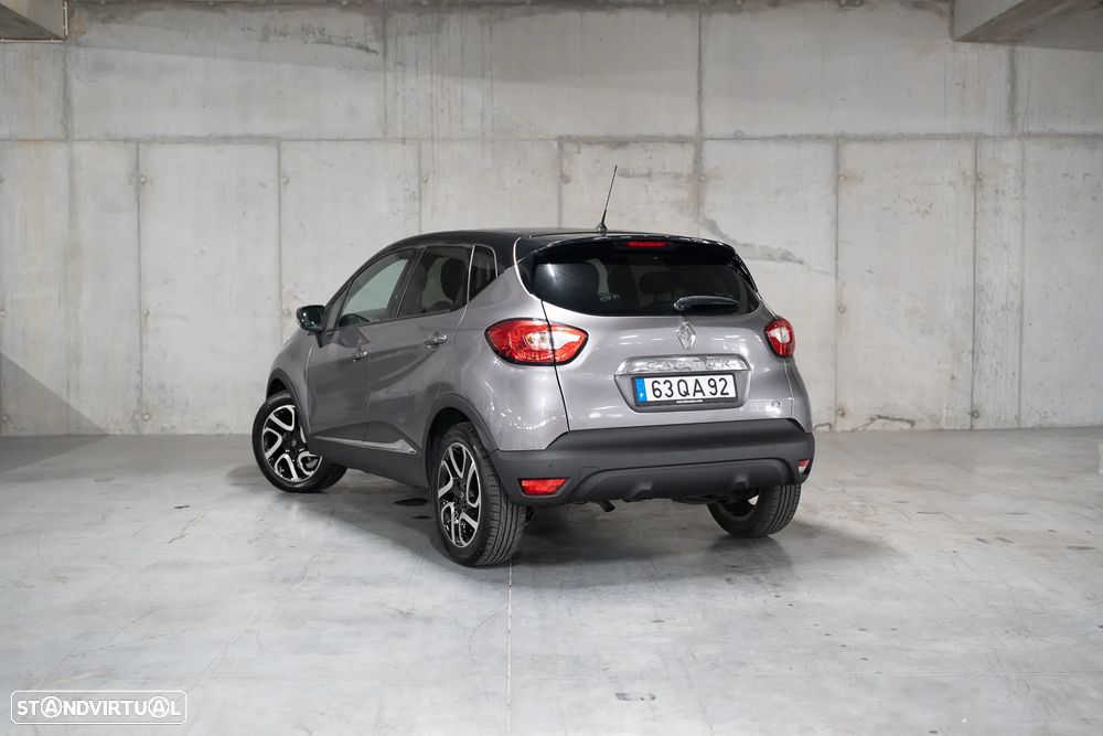 Renault Captur 1.5 dCi Expression - 3