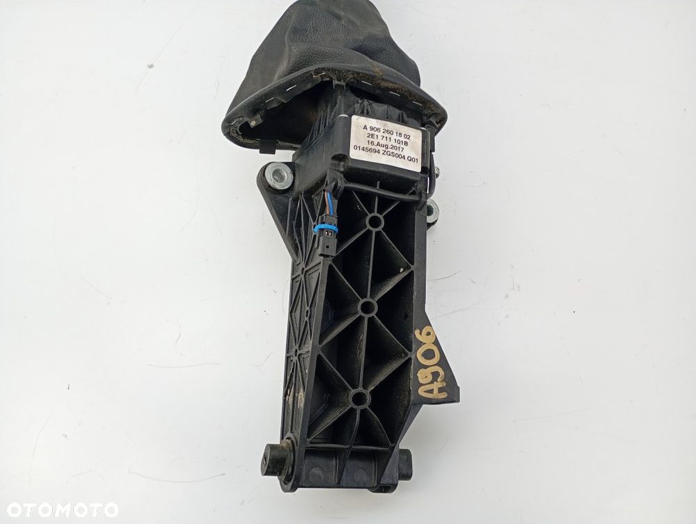 wybierak zmiany biegów gałka mieszek mercedes sprinter w906 vw crafter A9062601802 - 5