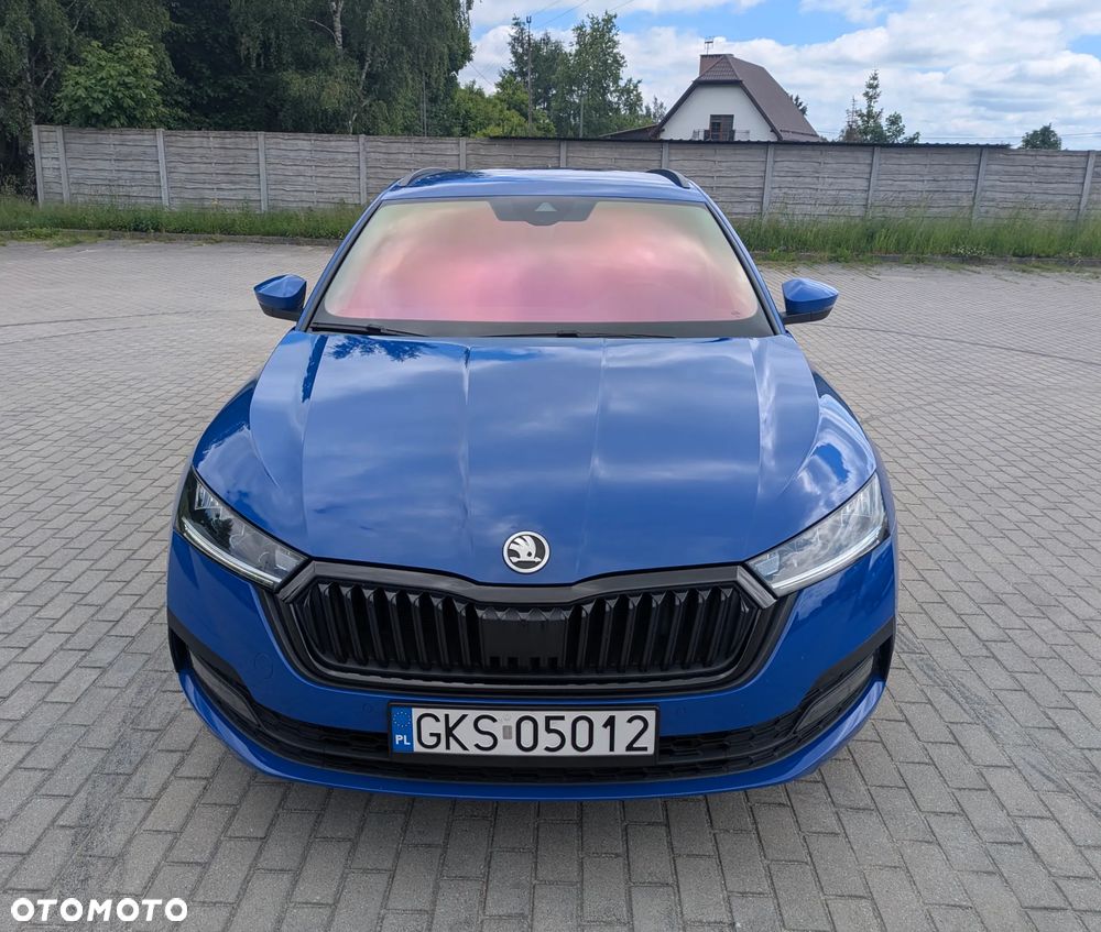 Skoda Octavia 2.0 TDI DSG Style - 2