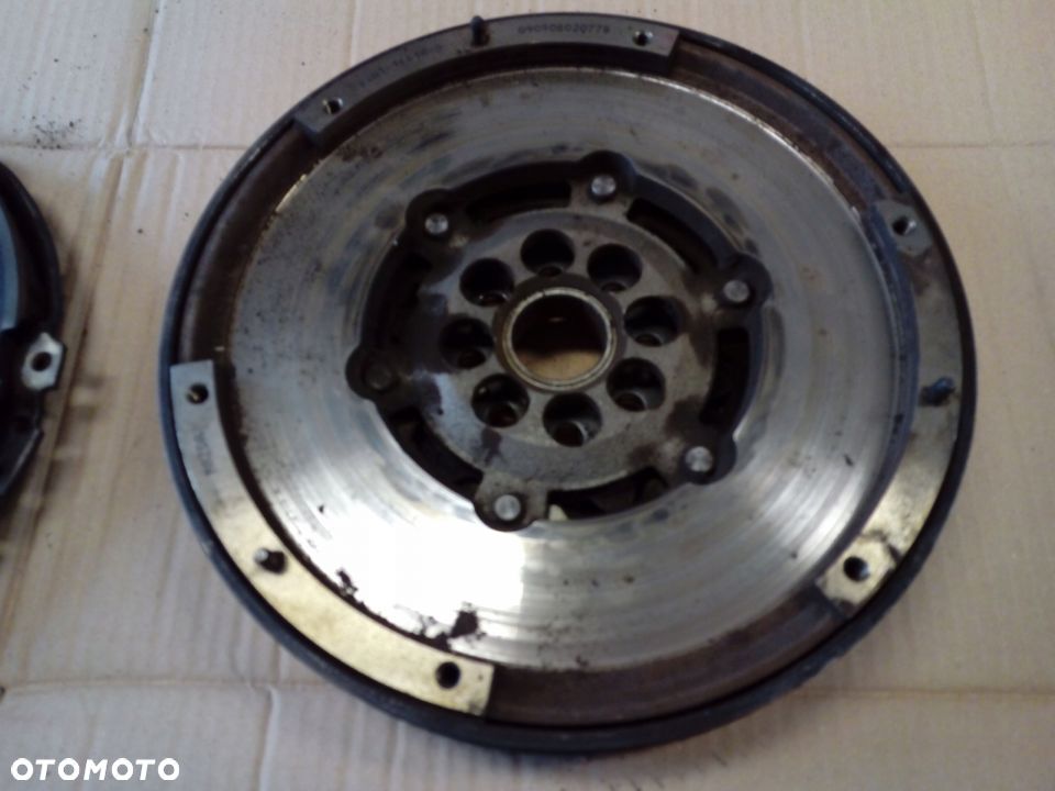 Mazda 6 GH 2.2D 2.2 CITD CD koło dwumasowe sprzęgło tarcza docisk - 6