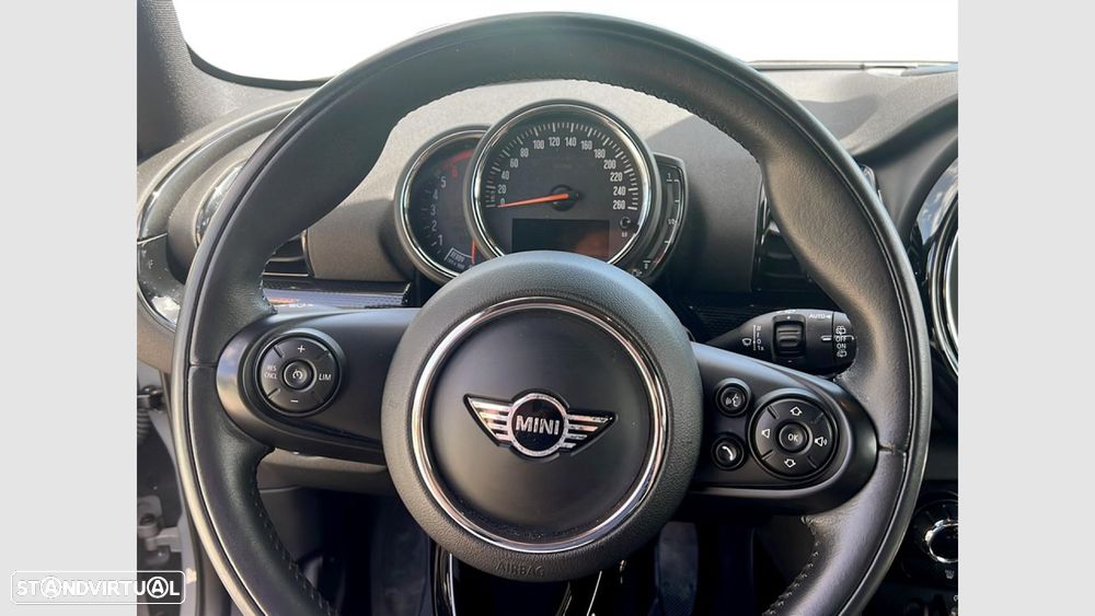 MINI Clubman One D - 16
