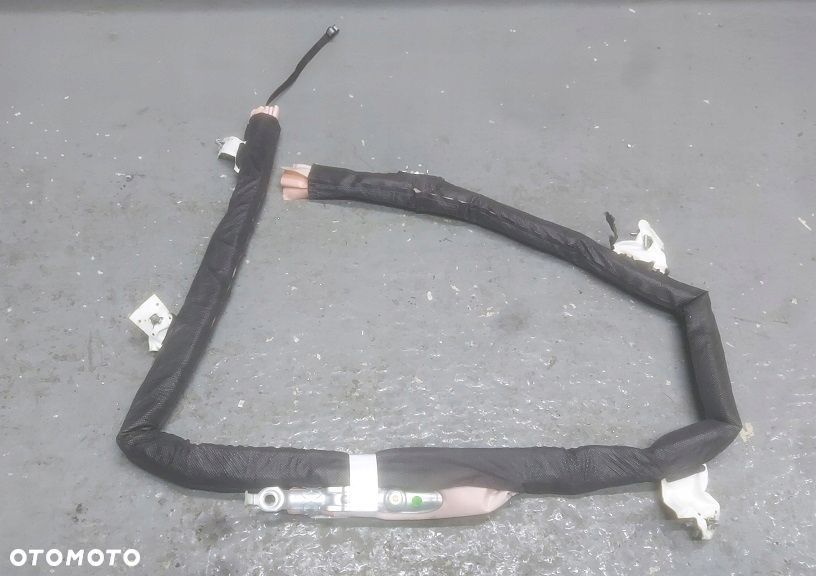 OPEL GRANDLAND X AIRBAG KURTYNA PRAWA 9824239980 - 1
