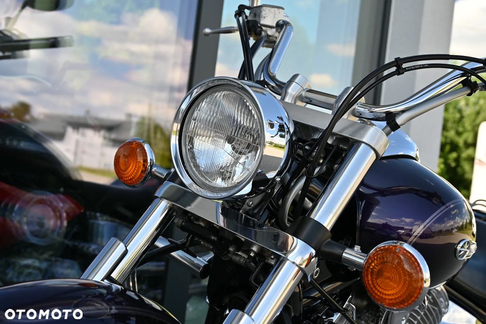 Yamaha Drag Star - 6