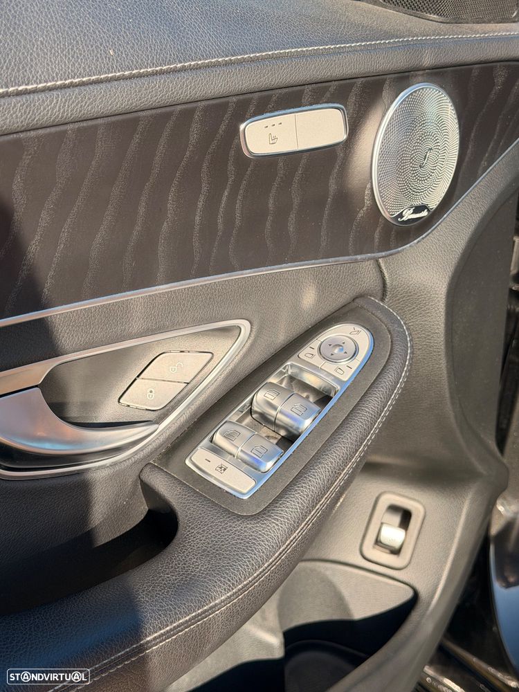 Mercedes-Benz C 300 de T 9G-TRONIC AMG Line - 11