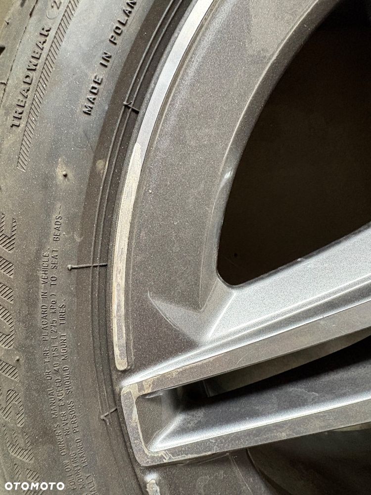 Felgi Mercedes-Benz W177 A2054019600, W205 A2054011200 , 8,5Jx18 ET49 - 10