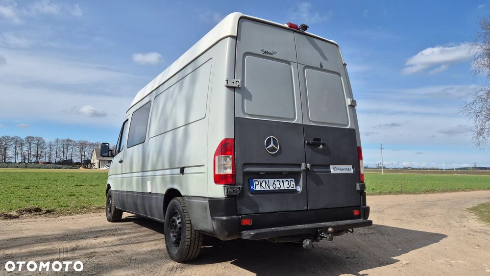 Mercedes-Benz Sprinter - 8