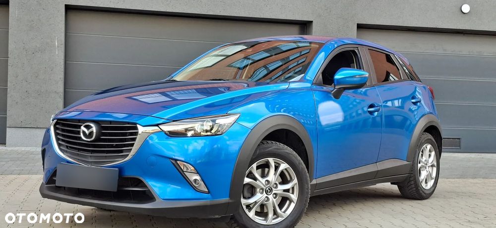 Mazda CX-3 2.0 Skypassion - 1