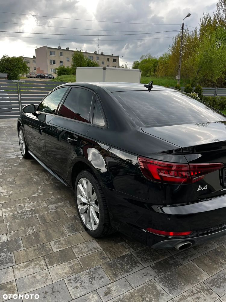 Audi A4 Limousine 2.0 TFSI quattro S tronic sport - 26