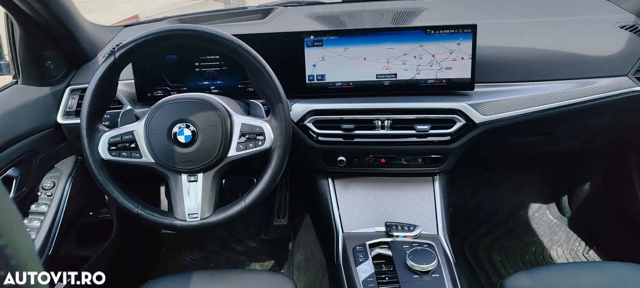 BMW Seria 3 330e Touring xDrive Aut. M Sport - 11